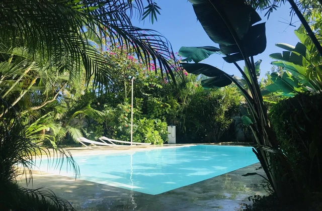 Villa Surf Blue Cabarete Pool 1